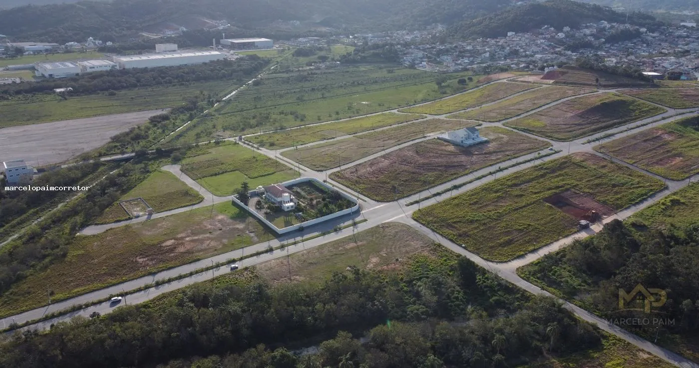 Terreno para Venda em São José, Sertão do Maruim - foto 1