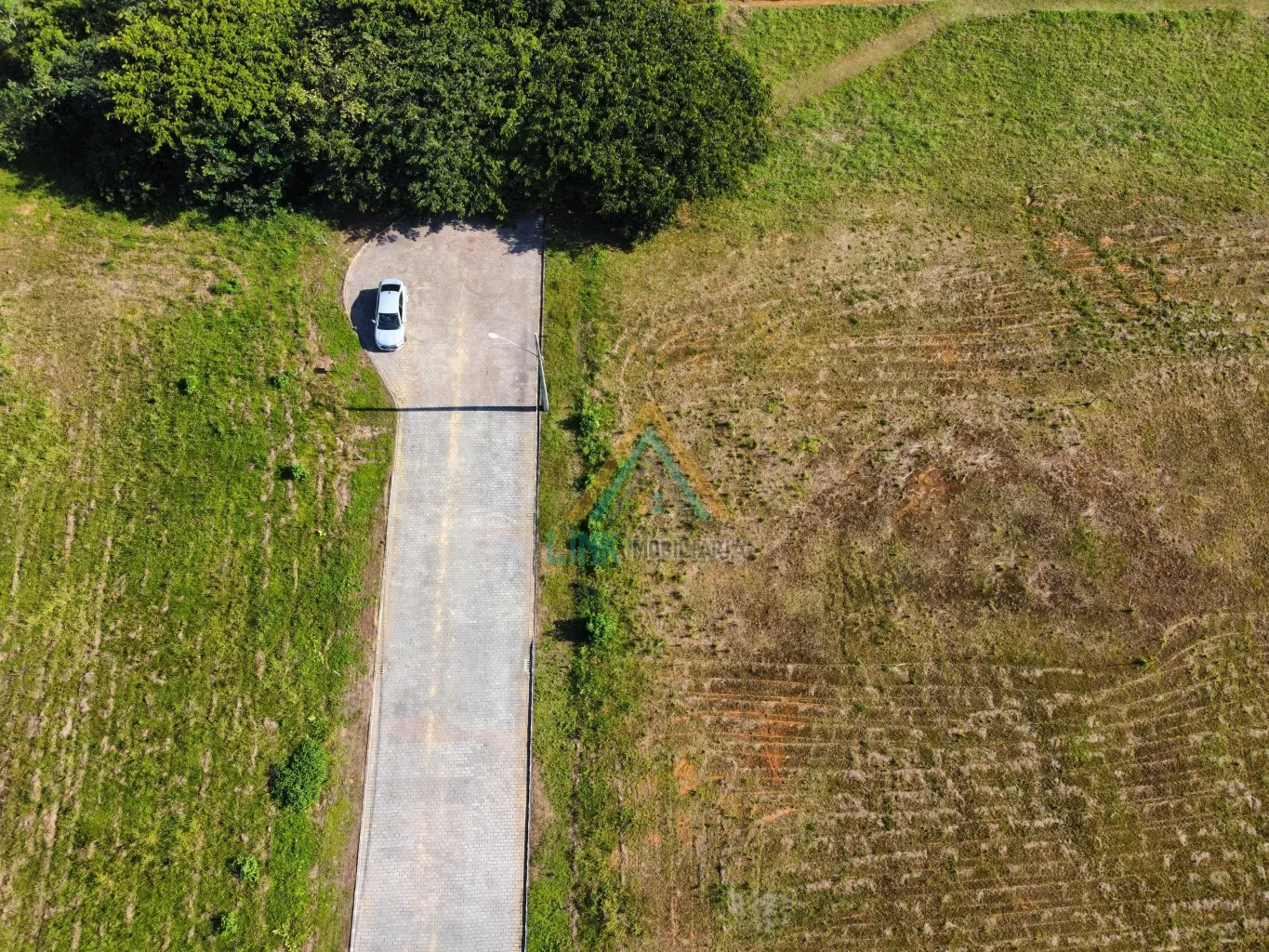 Terreno na cidade de Rio dos Cedros com 480,00m. - foto 1