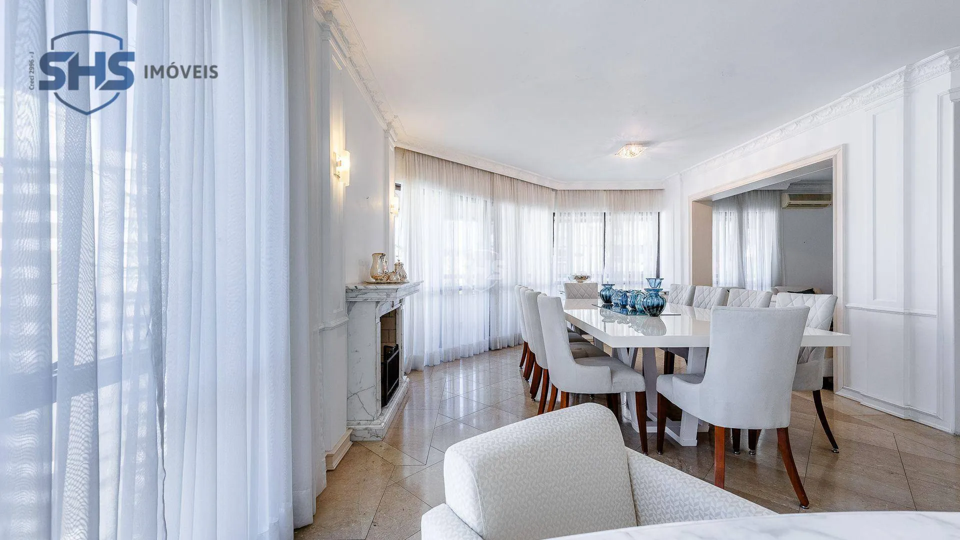 Apartamento com 3 dormitórios à venda, 282 m por R$ 3.950.000,00 - Jardim Blumenau - Blumenau/SC — foto 4