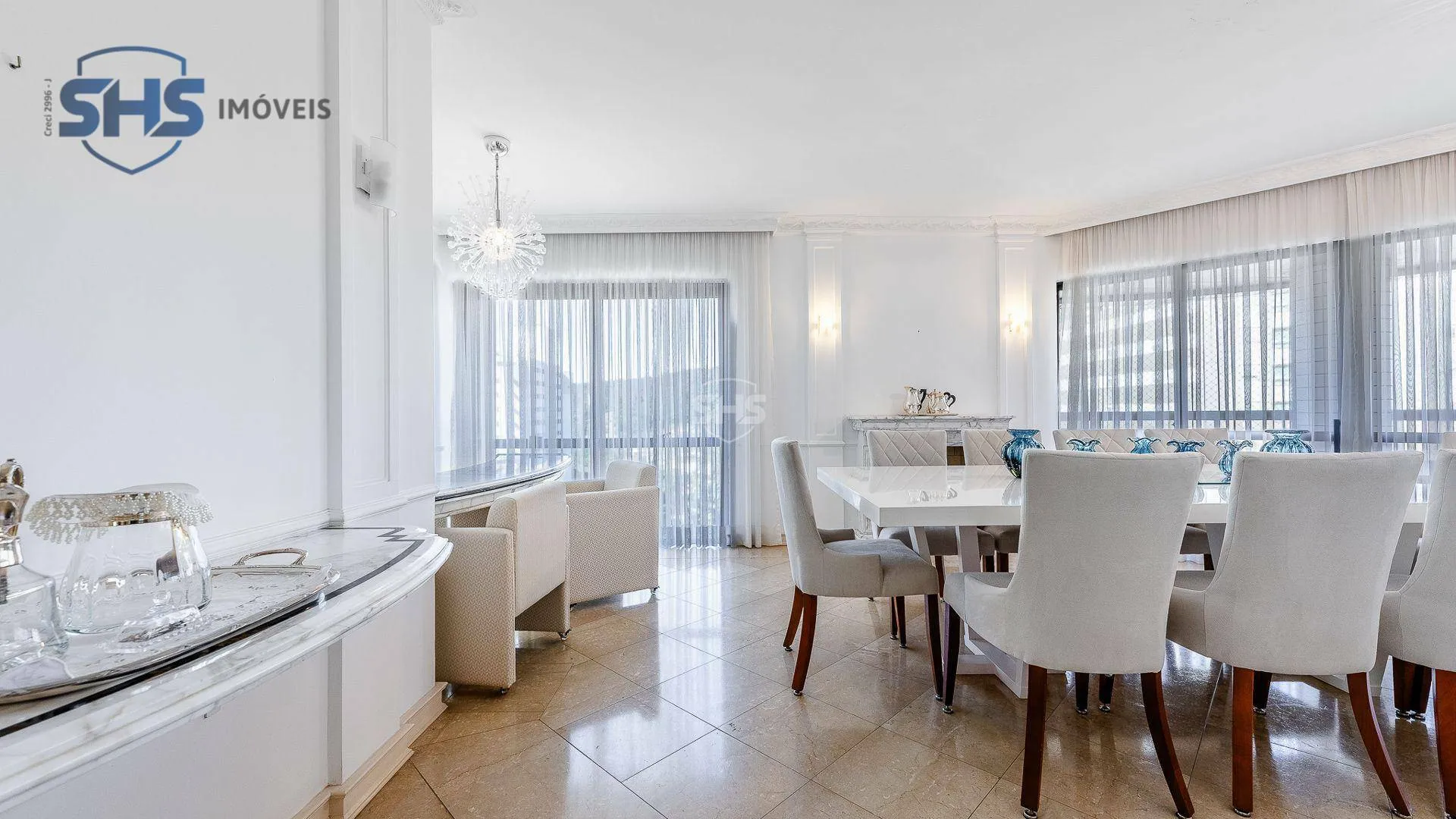 Apartamento com 3 dormitórios à venda, 282 m por R$ 3.950.000,00 - Jardim Blumenau - Blumenau/SC — foto 5