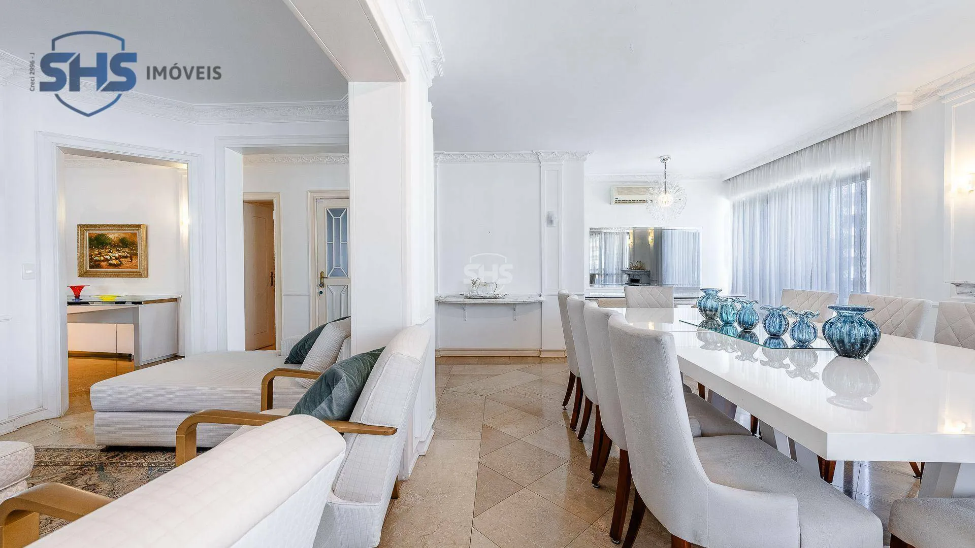 Apartamento com 3 dormitórios à venda, 282 m por R$ 3.950.000,00 - Jardim Blumenau - Blumenau/SC — foto 7