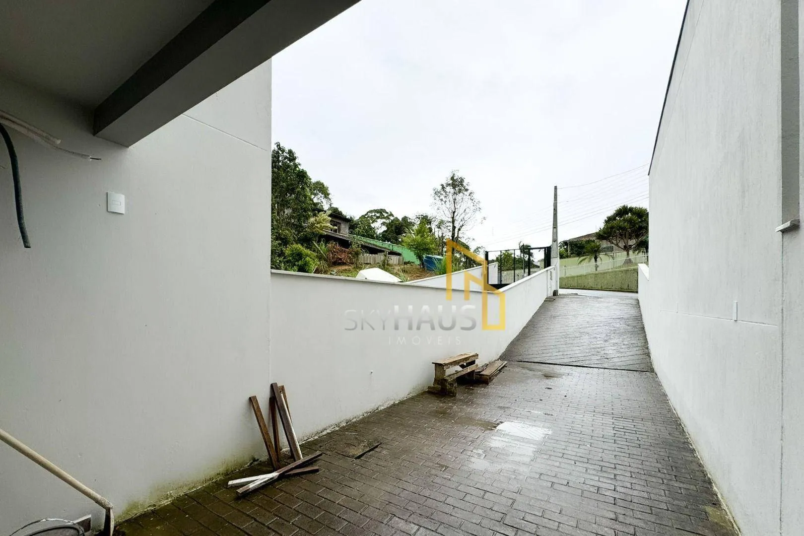 Casa com 2 dormitórios à venda, 73 m por R$ 340.000,00 - Fortaleza - Blumenau/SC — foto 3