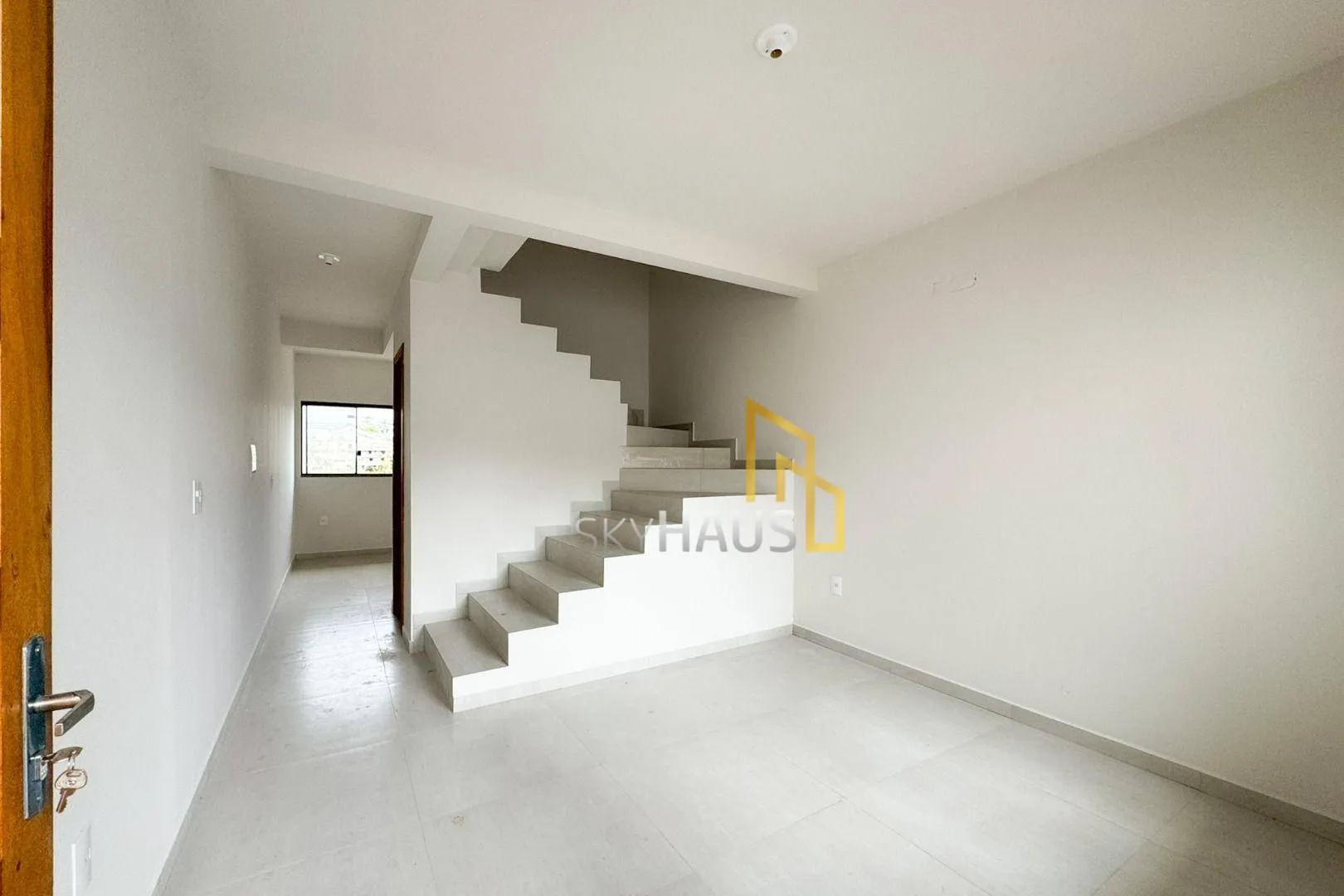 Casa com 2 dormitórios à venda, 73 m por R$ 340.000,00 - Fortaleza - Blumenau/SC — foto 4