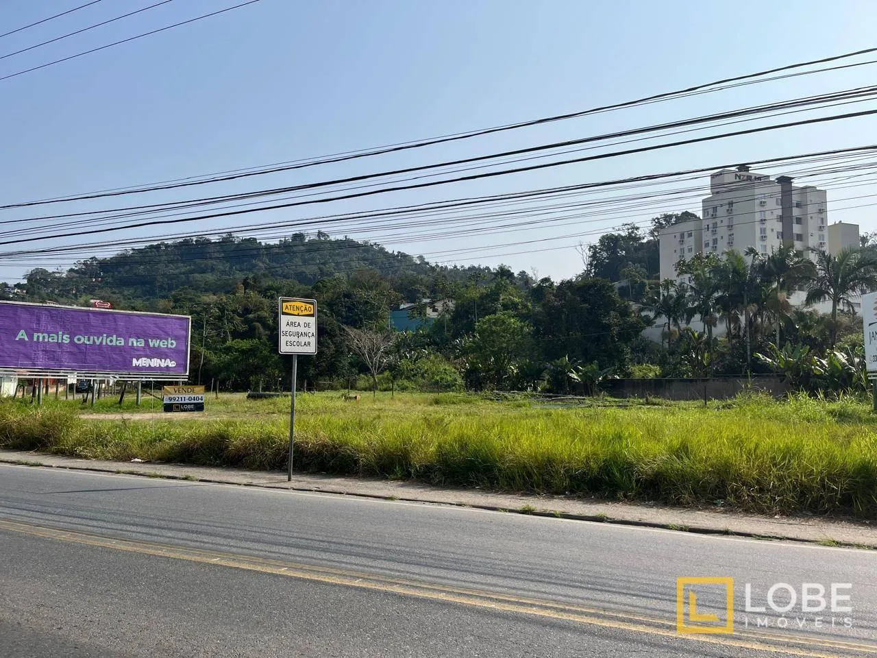 Terreno à venda, 4962 m por R$ 4.500.000,00 - Água Verde - Blumenau/SC - foto 1