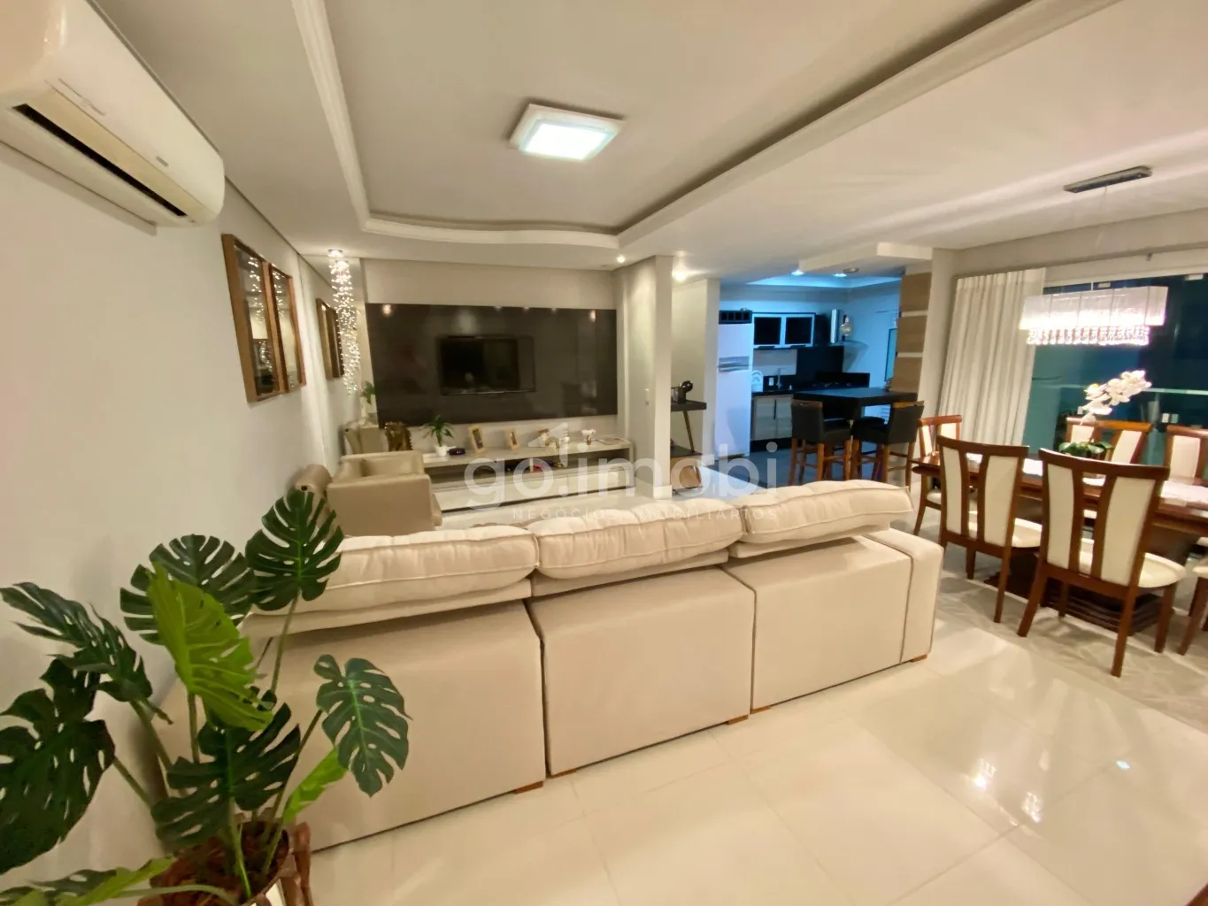 Apartamento em Indaial, Semi Mobiliado no Bairro das Nações — foto 2