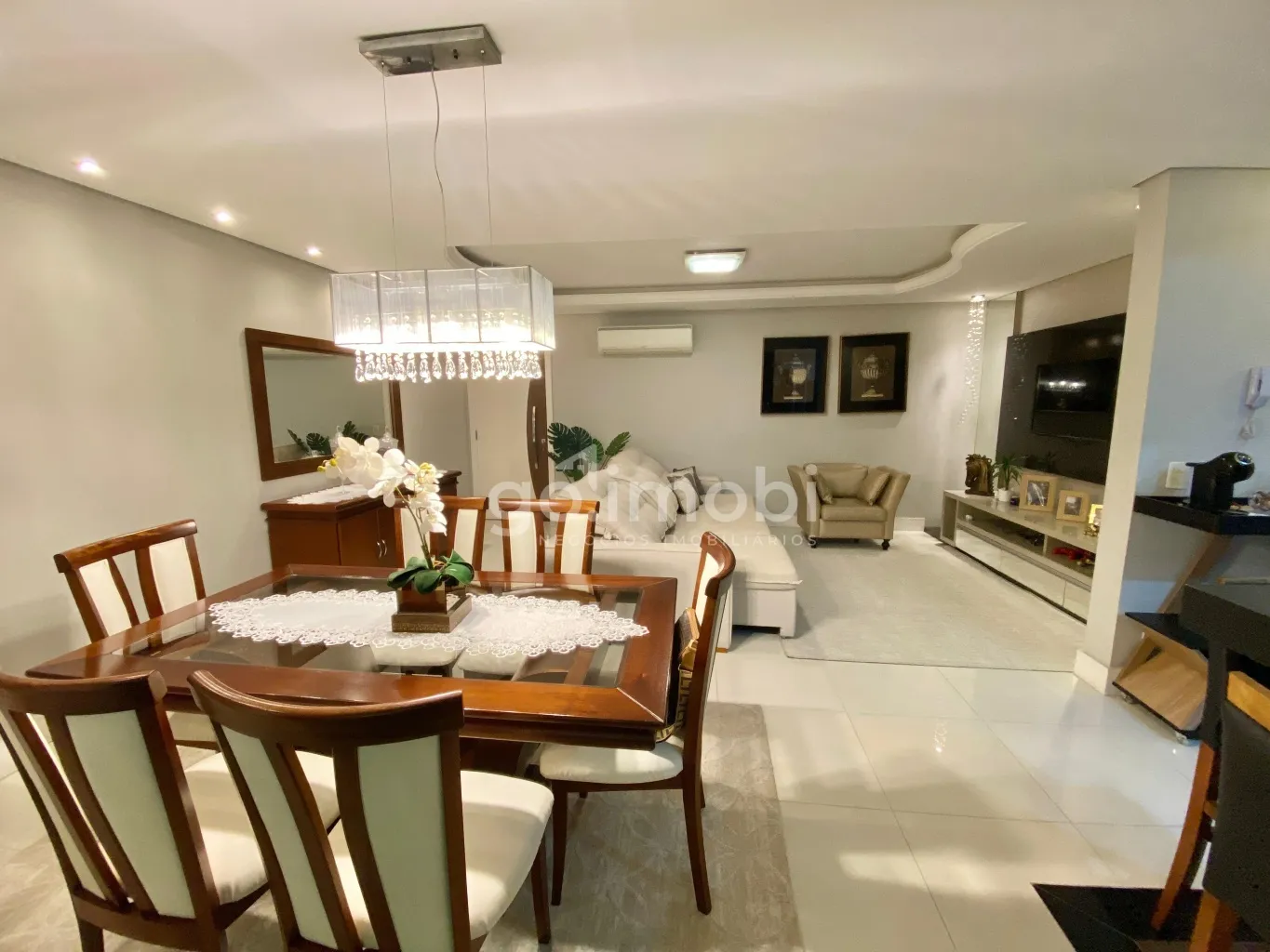 Apartamento em Indaial, Semi Mobiliado no Bairro das Nações — foto 5