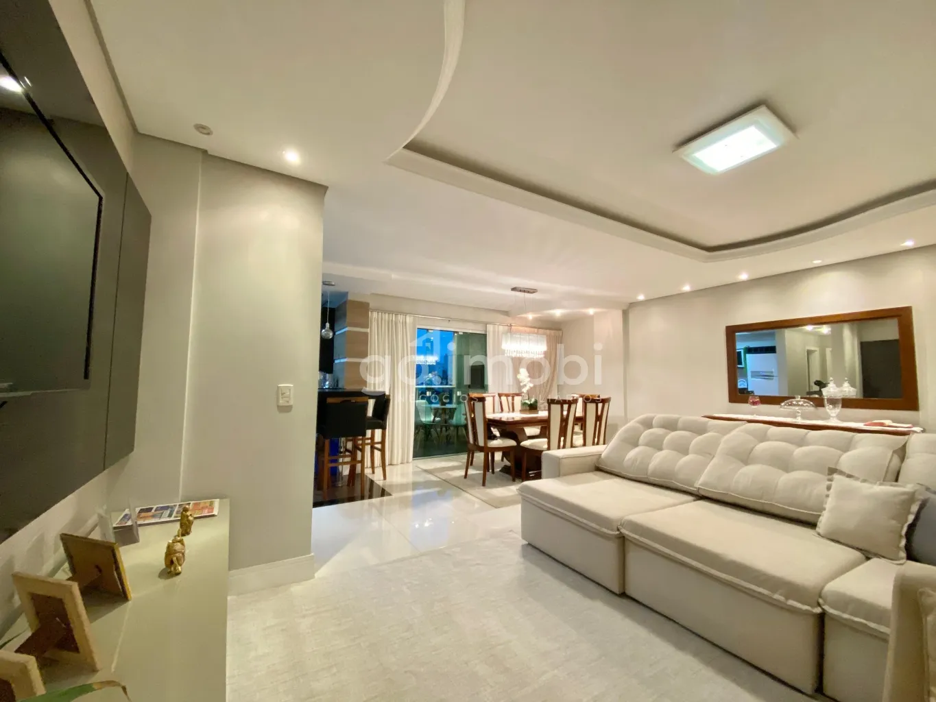 Apartamento em Indaial, Semi Mobiliado no Bairro das Nações - foto 1