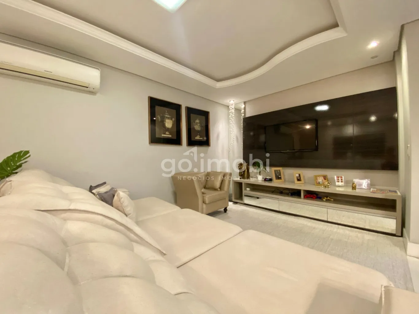 Apartamento em Indaial, Semi Mobiliado no Bairro das Nações — foto 6