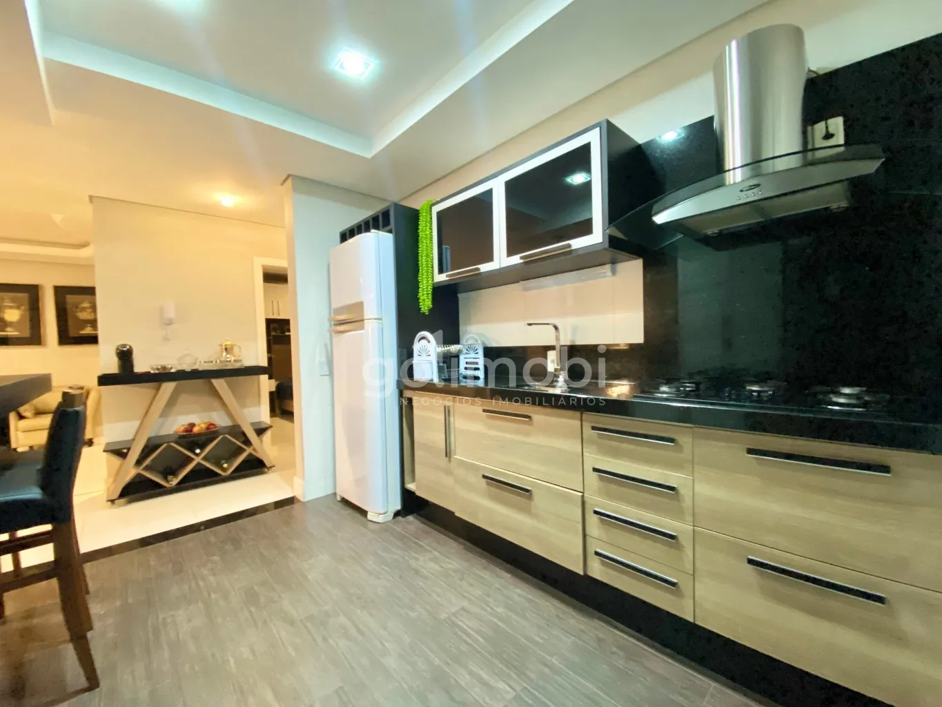 Apartamento em Indaial, Semi Mobiliado no Bairro das Nações — foto 7
