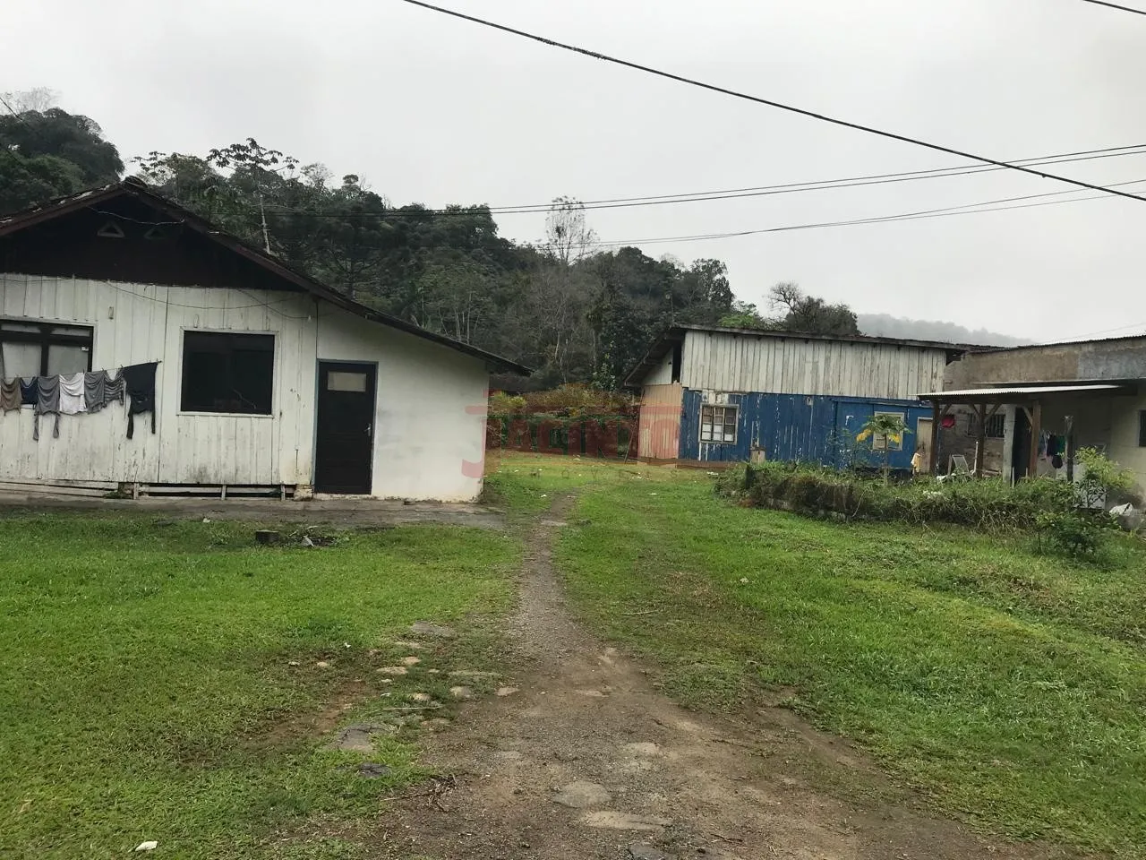 Amplo terreno plano, próprio para construção de prédio residencial, no bairro Itoupava Central, Blumenau/SC. — foto 5
