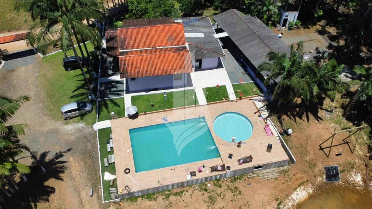 Fazenda / Sítio / Chácara com 8 Quartos à venda, 12000m - Centro de Luiz Alves — foto 5