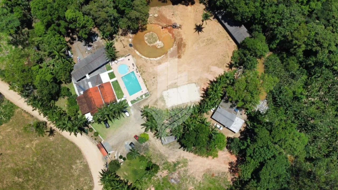 Fazenda / Sítio / Chácara com 8 Quartos à venda, 12000m - Centro de Luiz Alves — foto 6