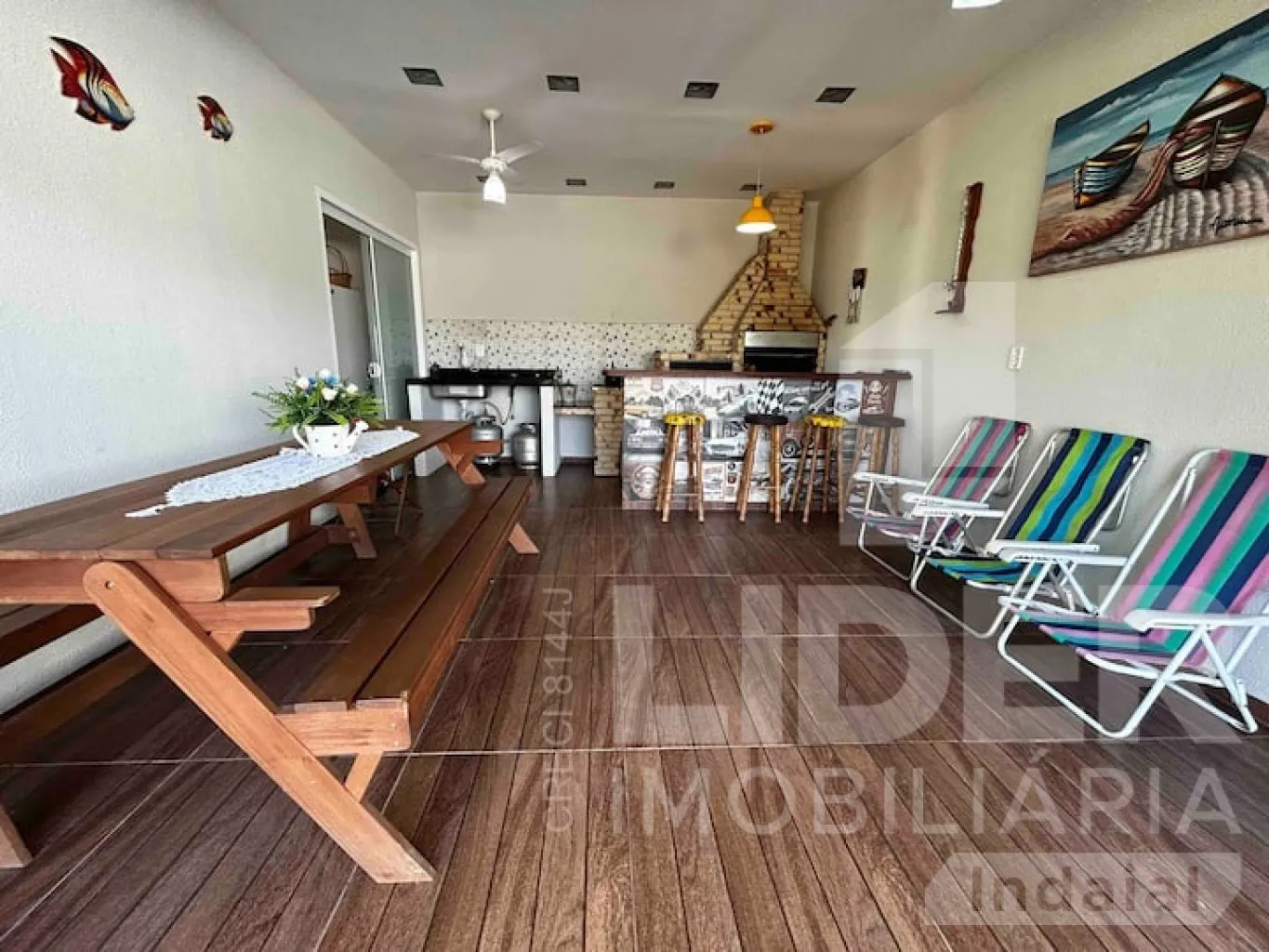 Casa em Balneário Piçarras com Piscina - Conforto e Lazer Perto da Praia! — foto 7