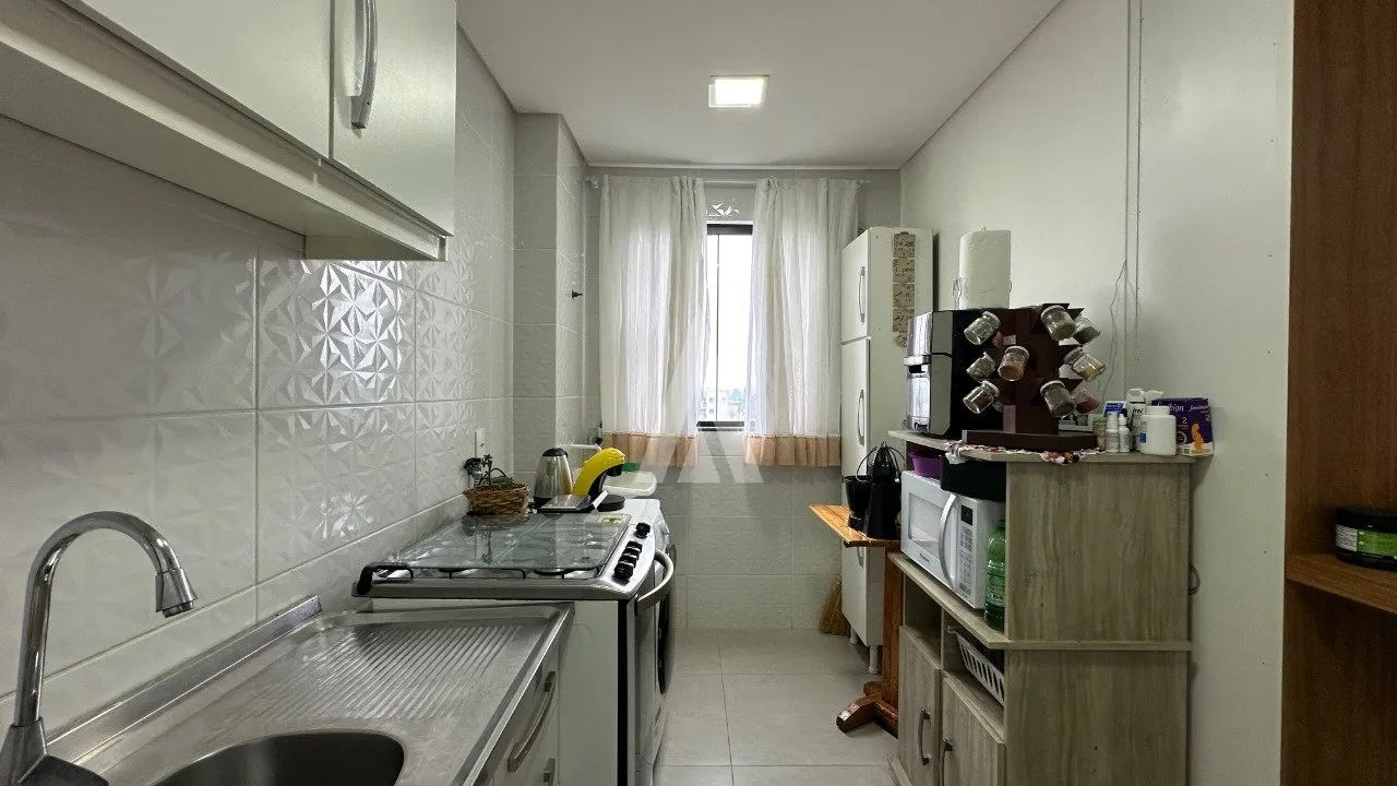 Apartamento com 1 suíte(s) mais 1 quarto(s) à venda no bairro Vila Nova em Joinville, por R$ 365.000.00. — foto 6