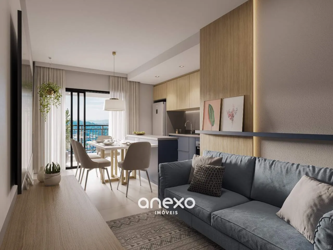 Garanta seu espaço no Residencial Hannover: conforto e lazer completo, sem complicações! - foto 1