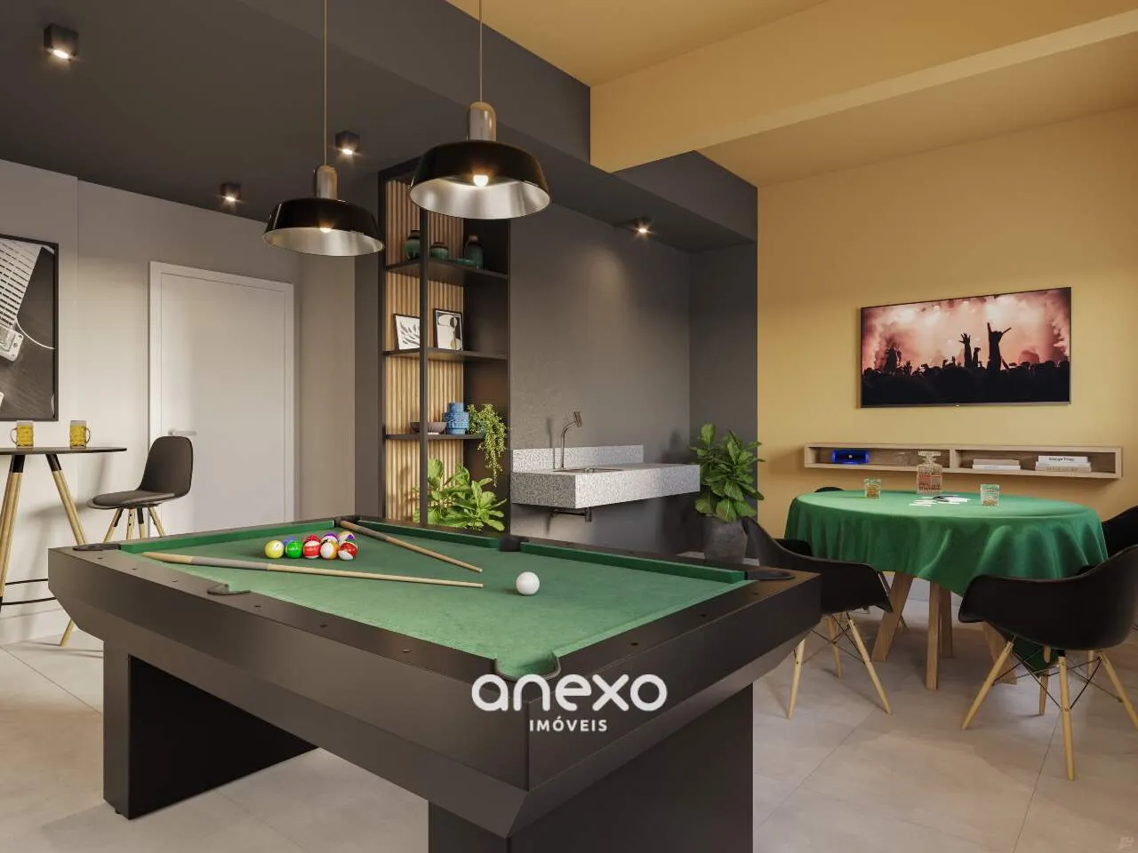 Garanta seu espaço no Residencial Hannover: conforto e lazer completo, sem complicações! — foto 7