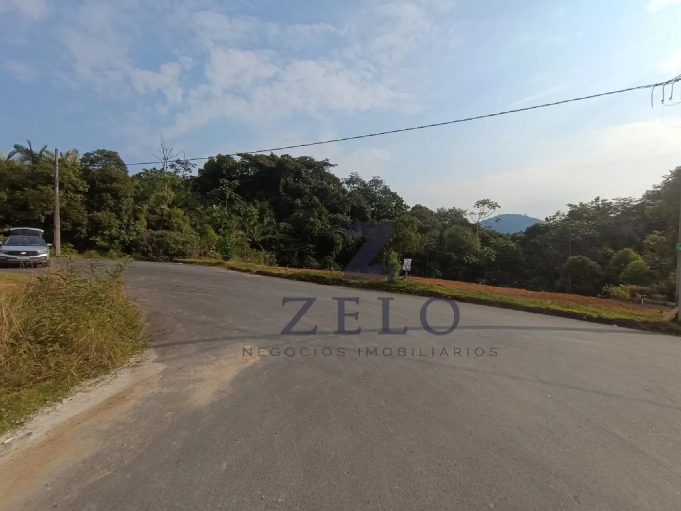 Excelente Terreno na Transversal da Rua Pedro Zimmermann - Próximo a Padaria Bublitz - foto 1
