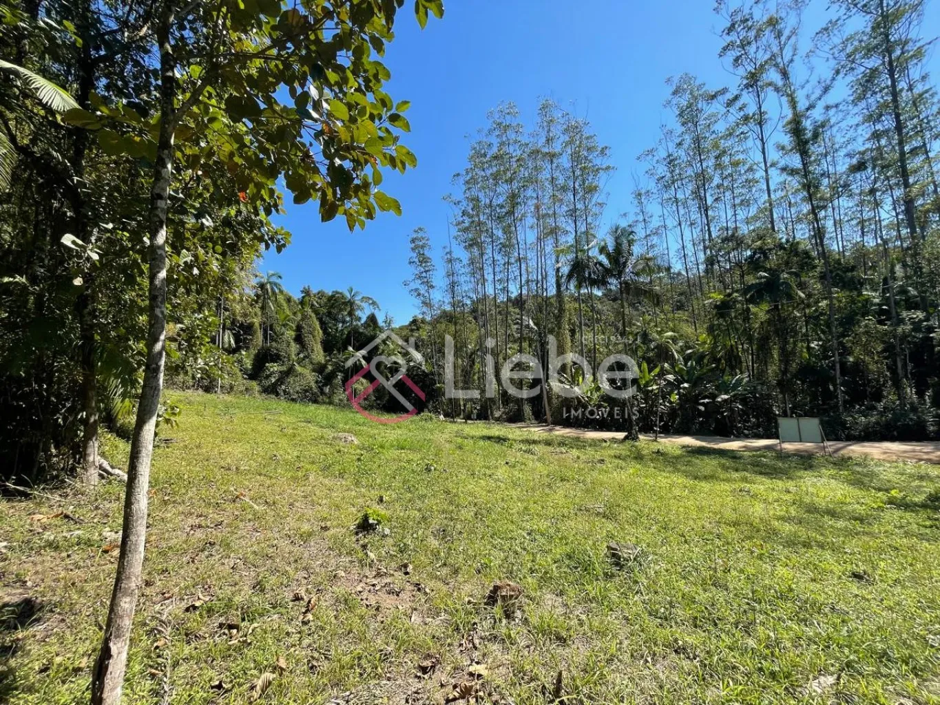 Terreno com potencial para residência, hospedagem e mini sítio no Bairro Testo Central na cidade de Pomerode com 6.440,17m. - foto 1