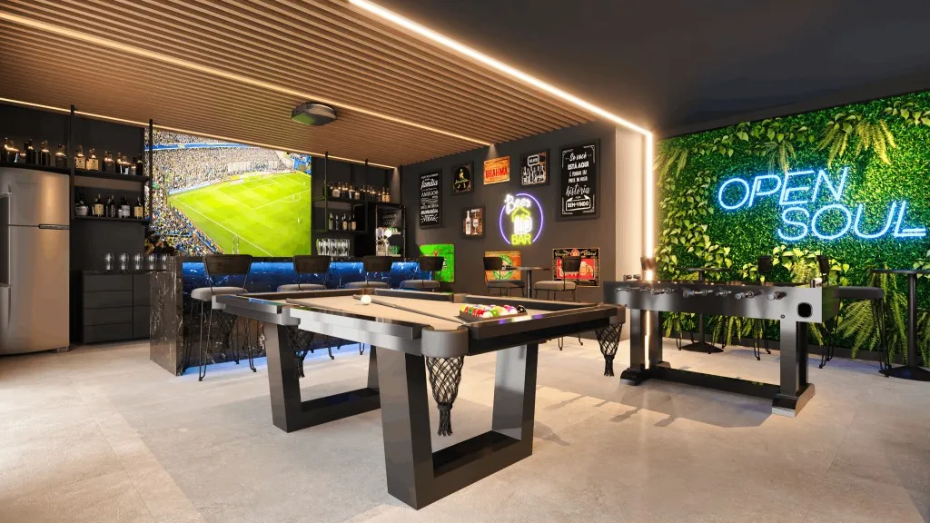 Apto de 03 quartos sendo 01 suíte e 02 vagas, com infraestrutura completa com piscina, boa área de lazer, em Barra Velha SC próximo a Balneário de Piçarras, na Dinâmica Sul a imobiliária presente nas suas conquistas — foto 6