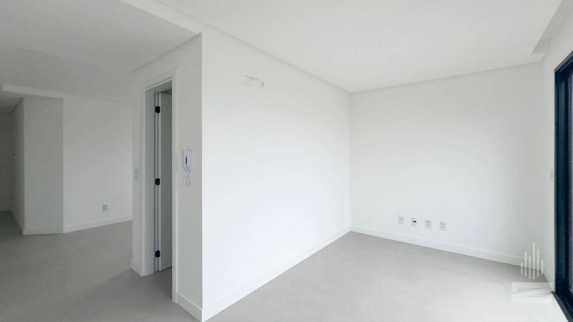 Carbono Concept - Construtora Andraus - Loft à Venda com 1 Dormitório e Ampla Sacada no bairro Centro em Blumenau - foto 1
