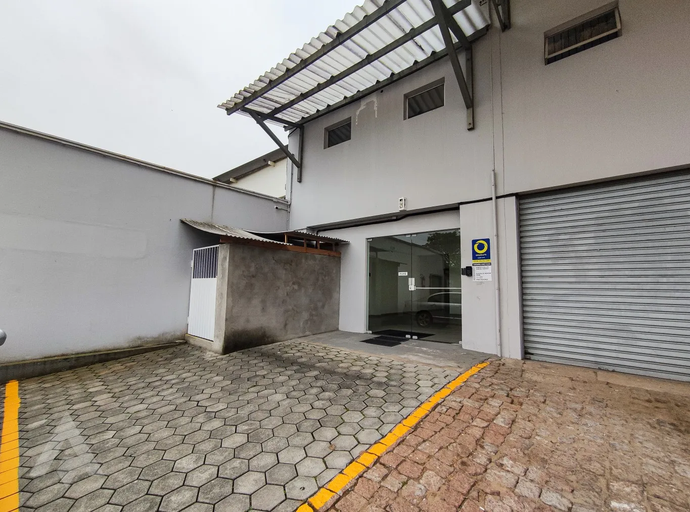 Sala comercial de 44m para locação por R$ 1.300,00 - Bairro Itoupava Norte - Blumenau/SC — foto 6