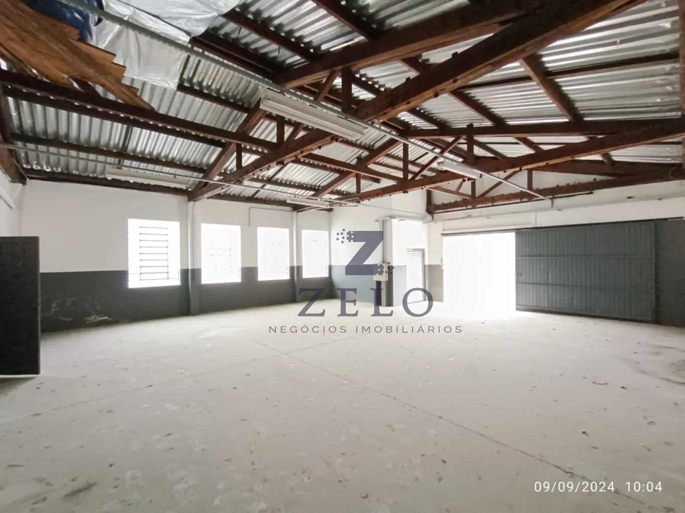 Excelente Galpão Comercial e/ou Industrial à 20m da Rua Bahia - Próximo a ABECelesc — foto 6