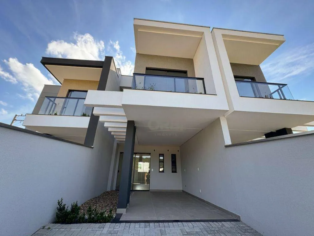 Sobrado com 2 dormitórios à venda, 106 m por R$ 640.000,00 - Bela Vista - Gaspar/SC - foto 1