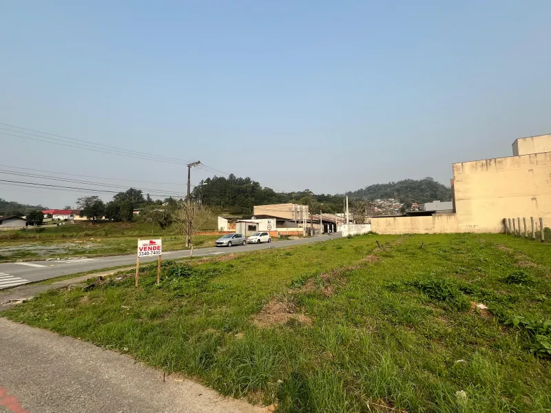 Terreno plano - de esquina - Bairro Fidelis - foto 1