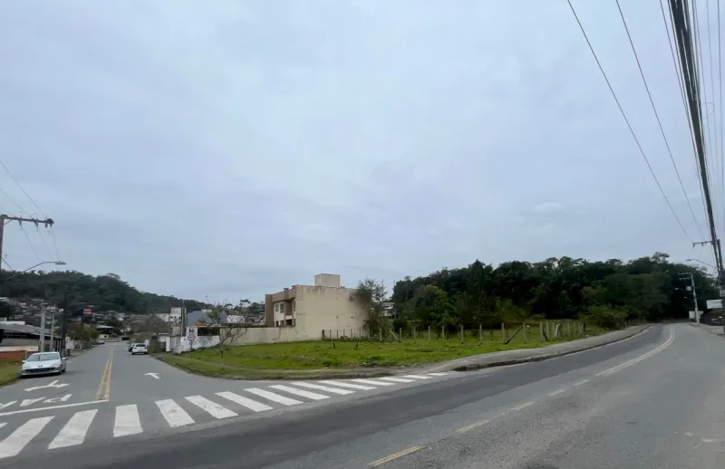 Terreno plano - de esquina - Bairro Fidelis — foto 2