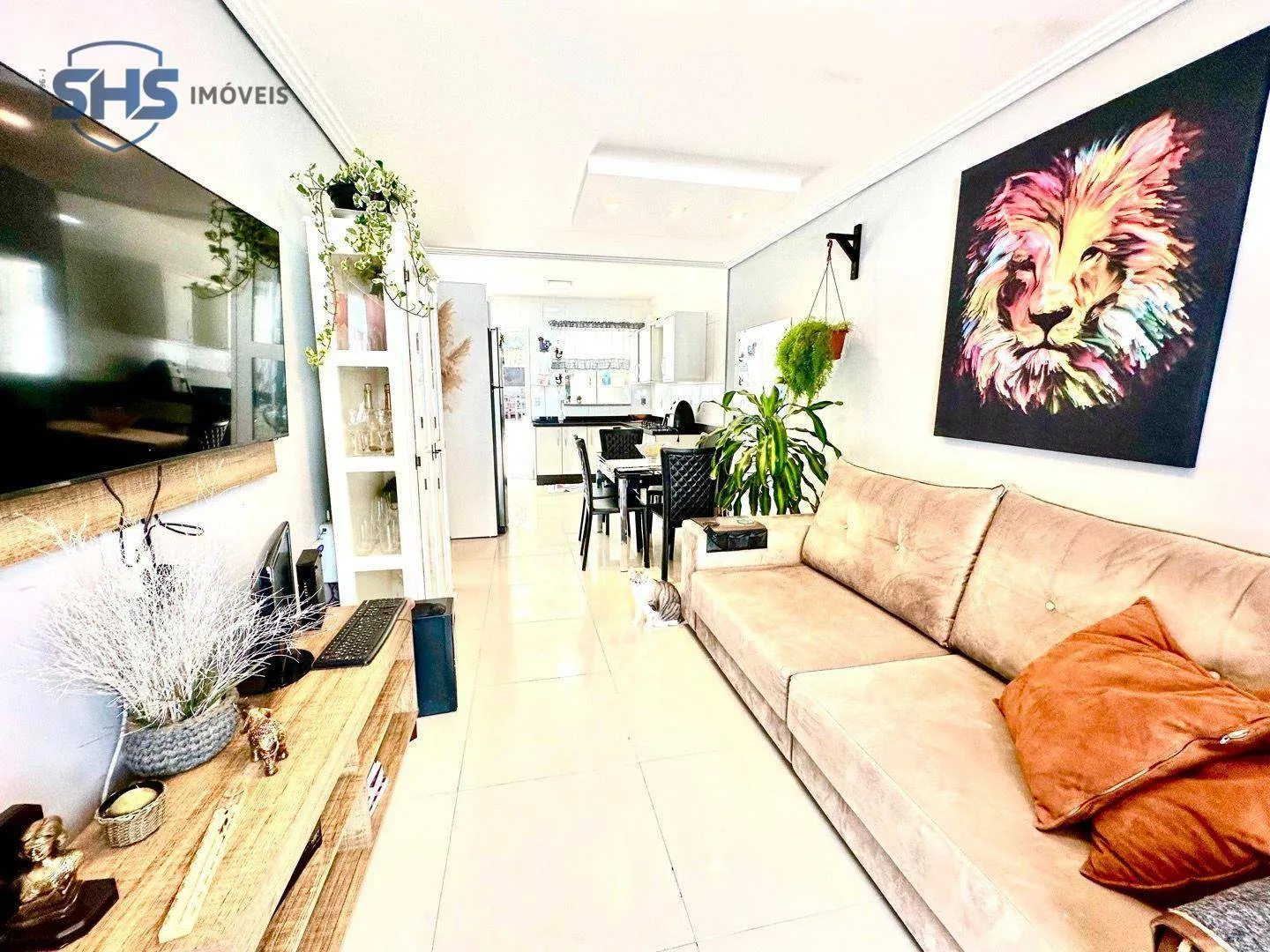 Casa com 2 dormitórios à venda, 60 m por R$ 700.000,00 - Água Verde - Blumenau/SC — foto 3