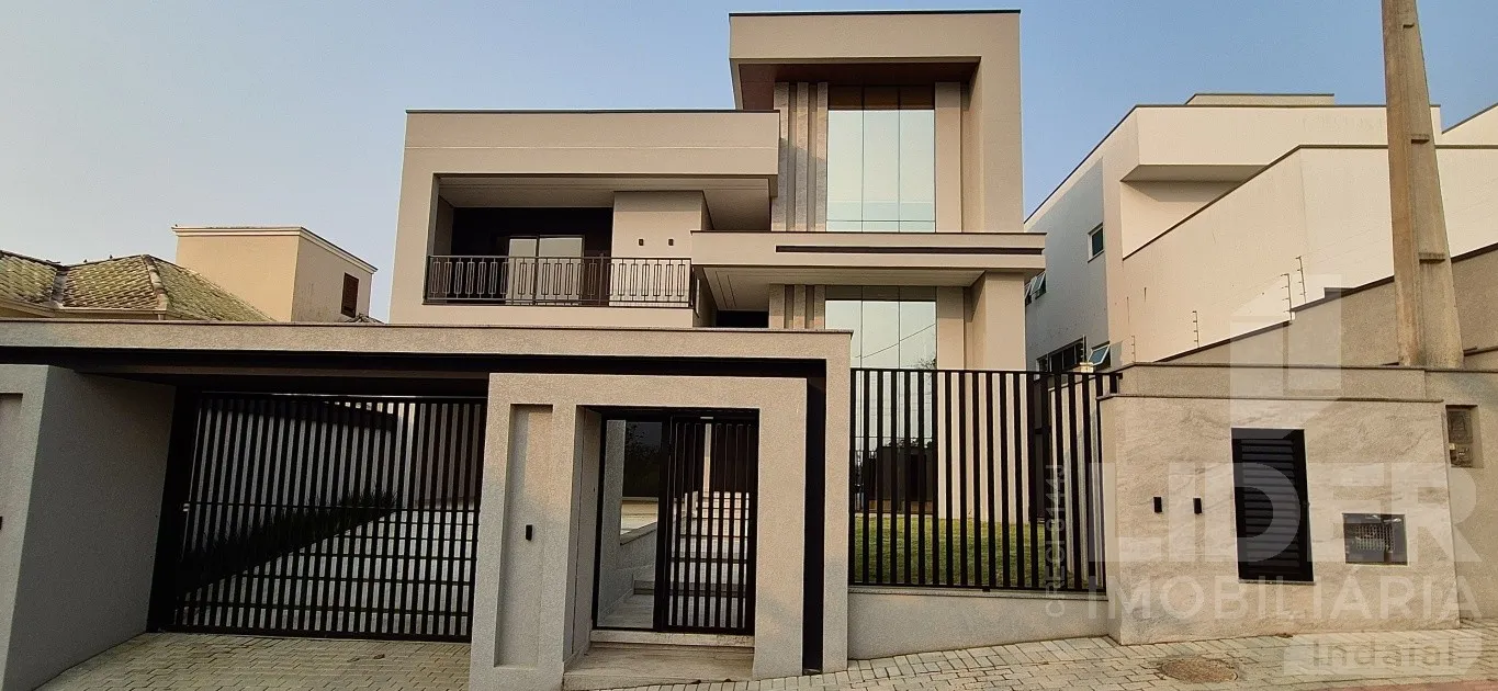 Casa de Alto Padrão em Indaial - Um Verdadeiro Refúgio de Luxo! - foto 1