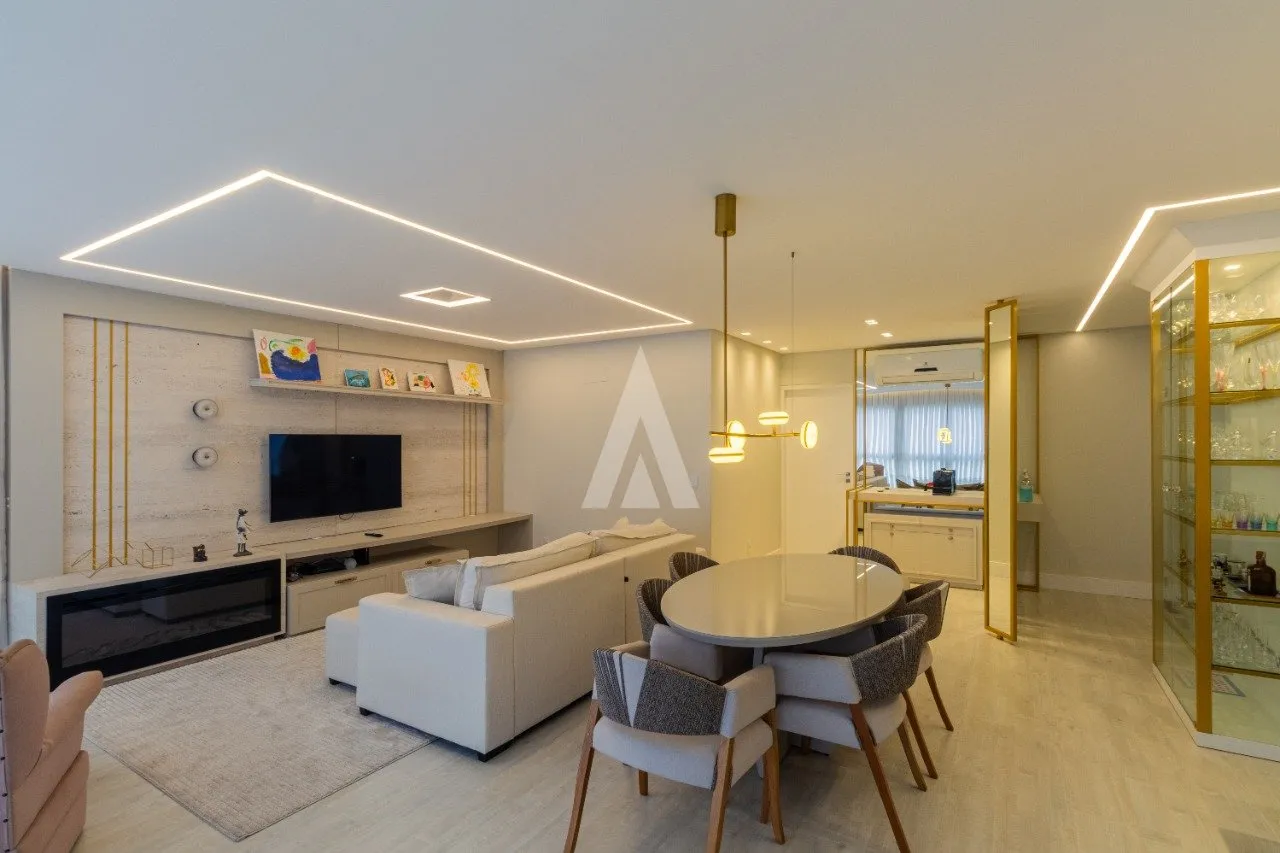 Apartamento com 1 suíte(s) mais 2 quarto(s) à venda no bairro ATIRADORES em JOINVILLE, por R$ 1.190.000.00. - foto 1