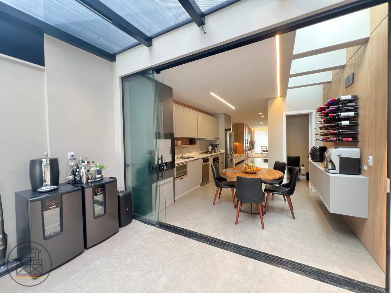 Excelente triplex mobiliado em rua sem saída no Badenfurt — foto 6