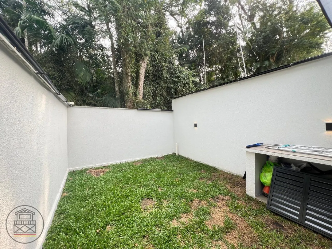 Excelente triplex mobiliado em rua sem saída no Badenfurt — foto 7
