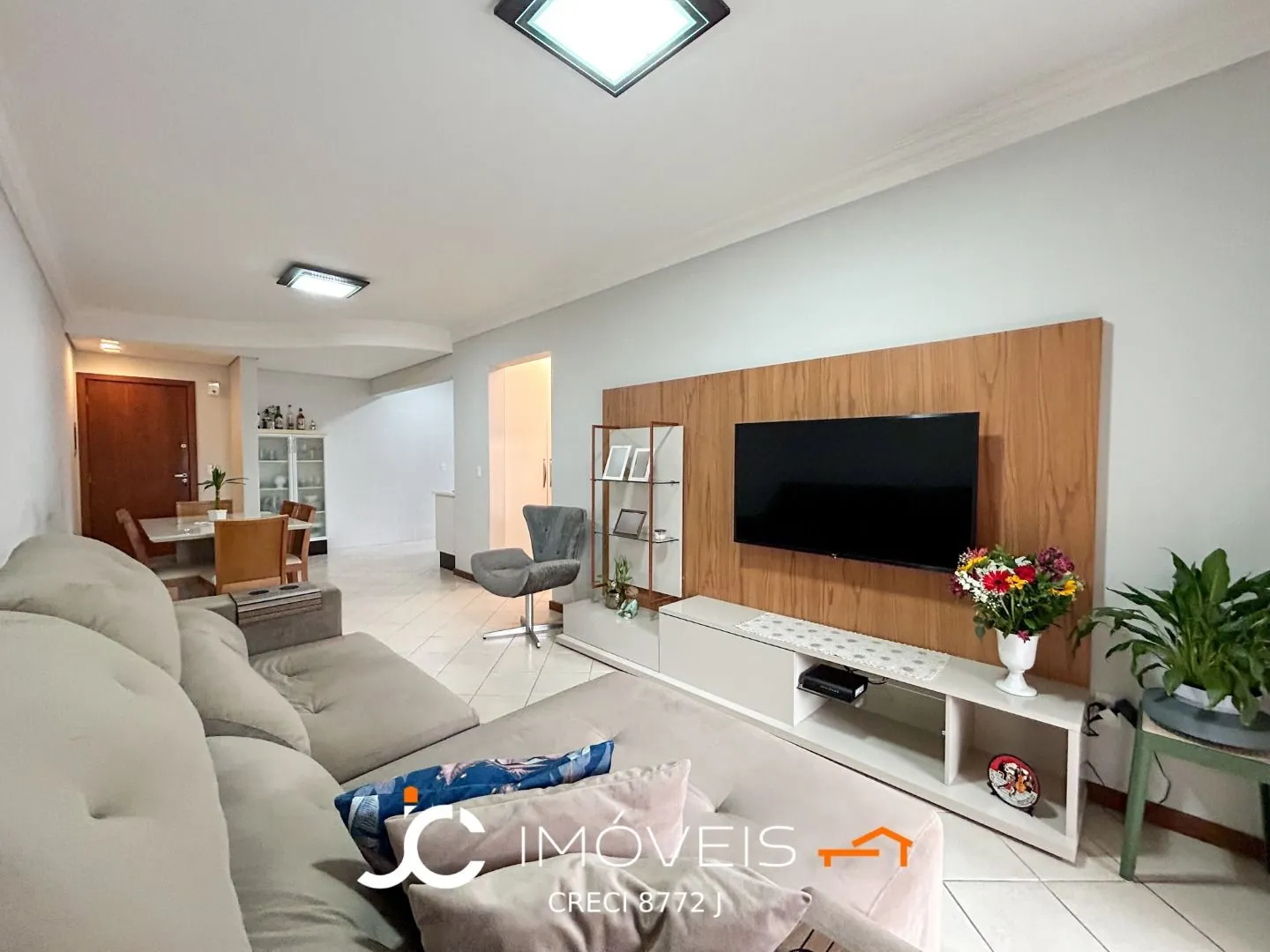 Apartamento com 2 dormitórios à venda, 91 m por R$ 550.000,00 - Itoupava Seca - Blumenau/SC — foto 2