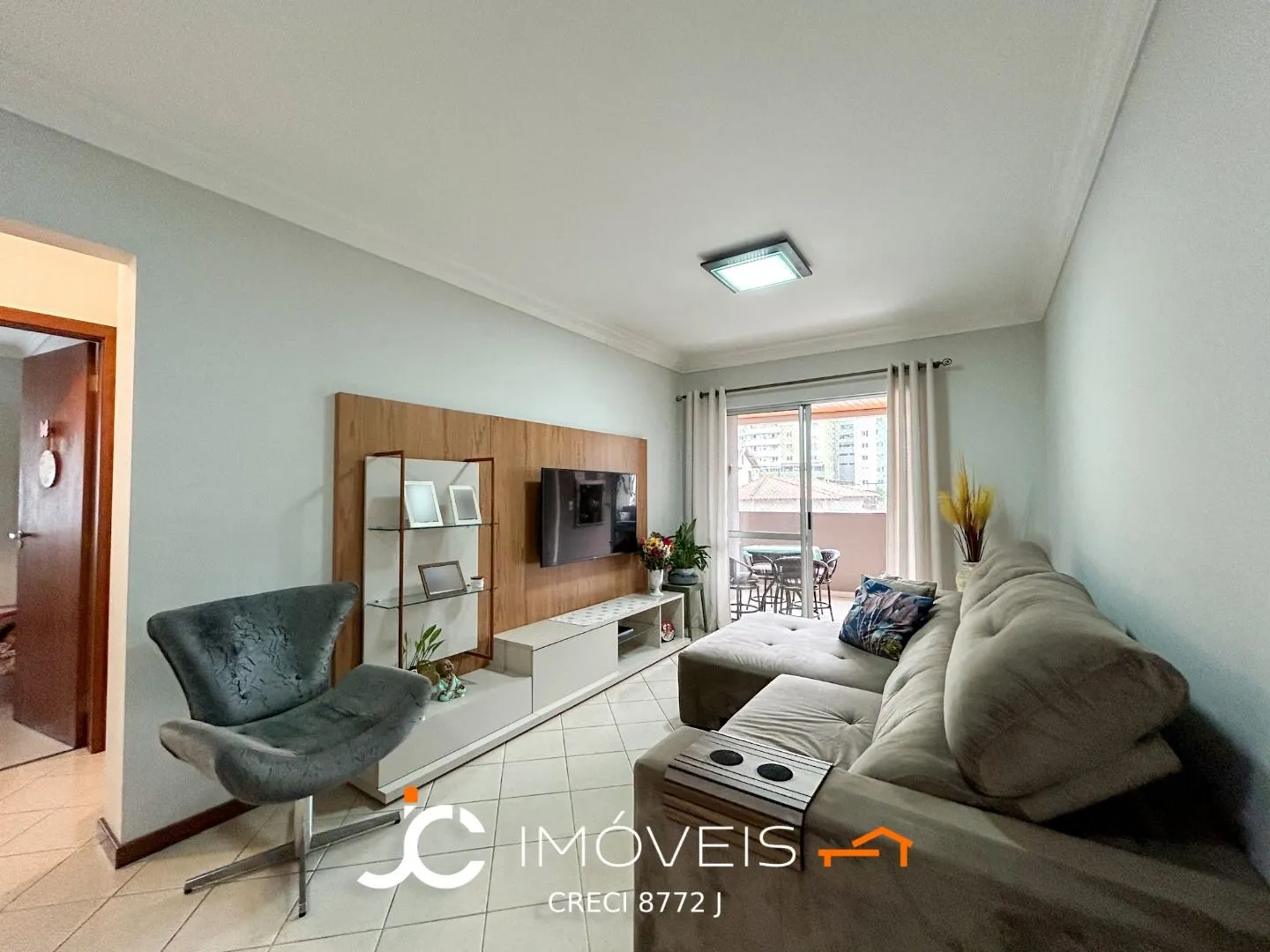 Apartamento com 2 dormitórios à venda, 91 m por R$ 550.000,00 - Itoupava Seca - Blumenau/SC - foto 1