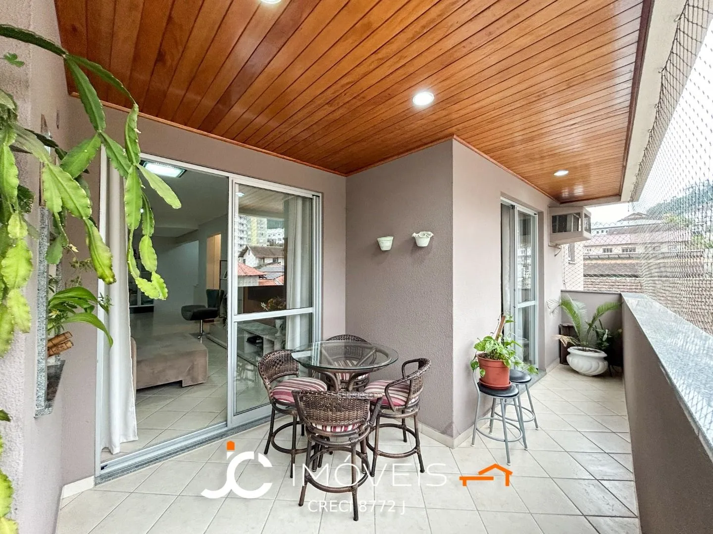 Apartamento com 2 dormitórios à venda, 91 m por R$ 550.000,00 - Itoupava Seca - Blumenau/SC — foto 3