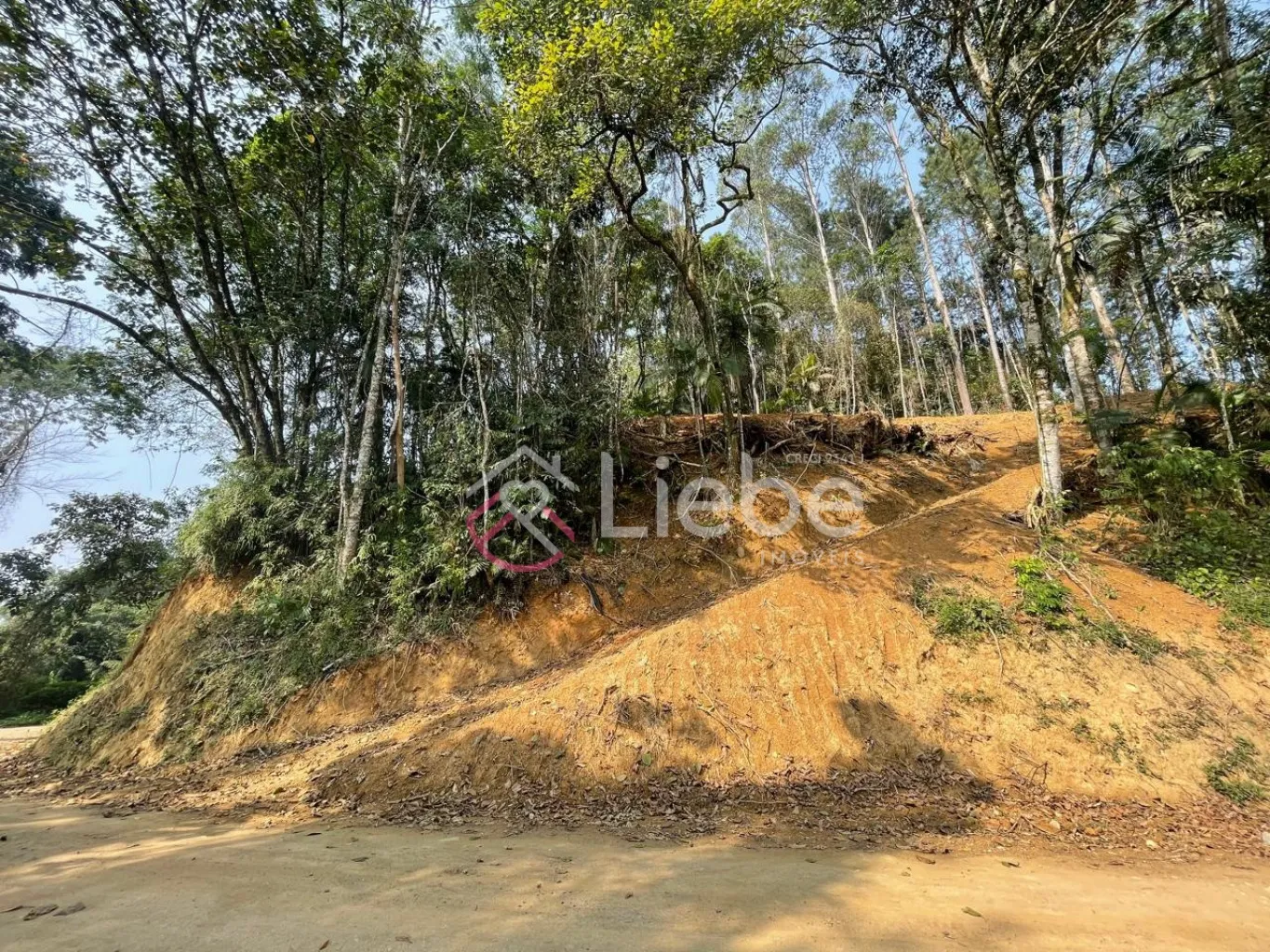 Terreno para residência, hospedagem ou mini sítio no Bairro Alto da Serra na cidade de Pomerode com 954,40m. - foto 1