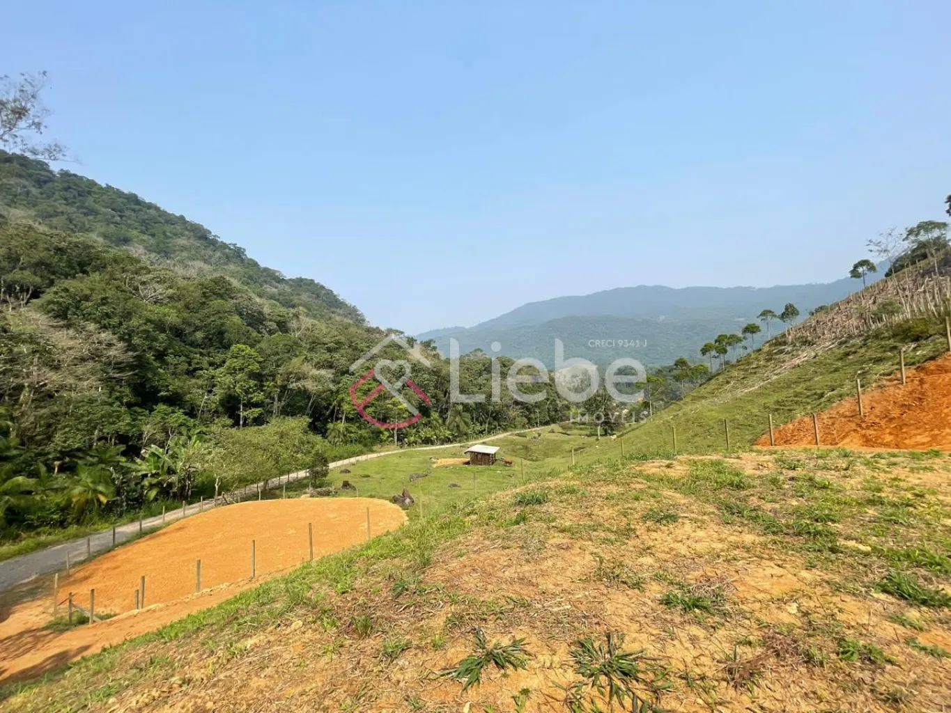 Lindo Terreno/Sítio localizado no charmoso Bairro Testo Alto na cidade de Pomerode com 20.000,00m. - foto 1