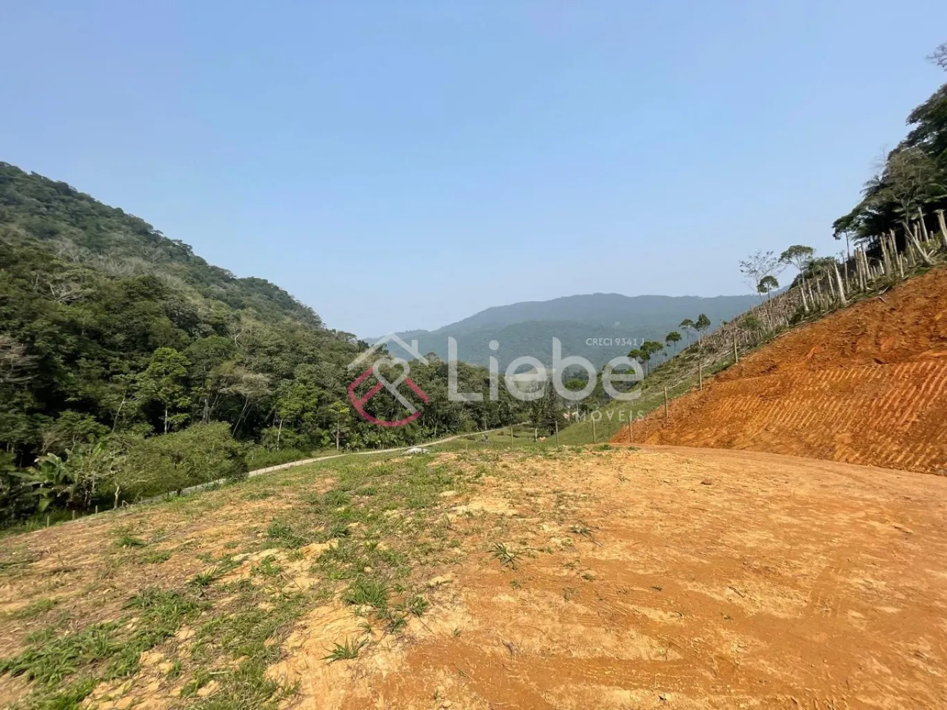 Lindo Terreno/Sítio localizado no charmoso Bairro Testo Alto na cidade de Pomerode com 20.000,00m. — foto 2