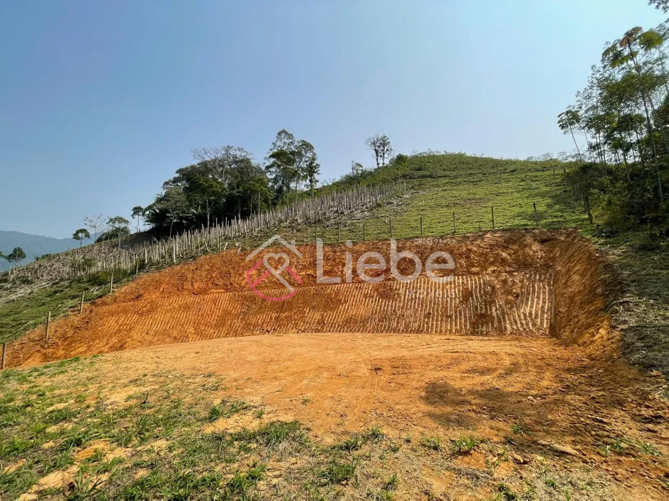 Lindo Terreno/Sítio localizado no charmoso Bairro Testo Alto na cidade de Pomerode com 20.000,00m. — foto 5