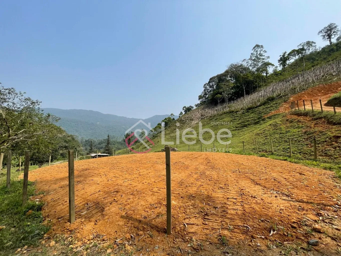 Lindo Terreno/Sítio localizado no charmoso Bairro Testo Alto na cidade de Pomerode com 20.000,00m. — foto 7