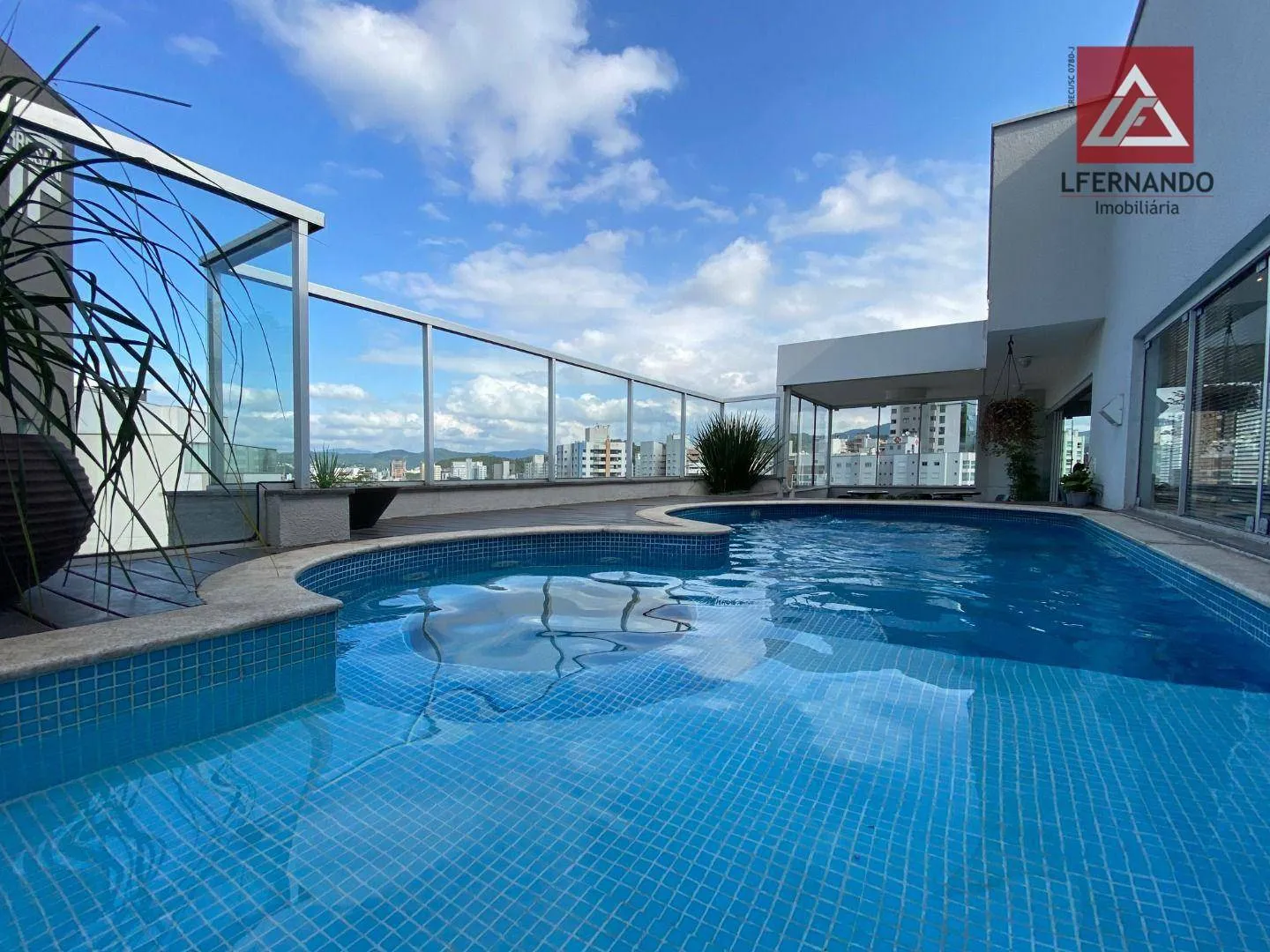 Cobertura com 2 suítes à venda, 142 m por R$ 1.290.000 - Victor Konder - Blumenau/SC - foto 1