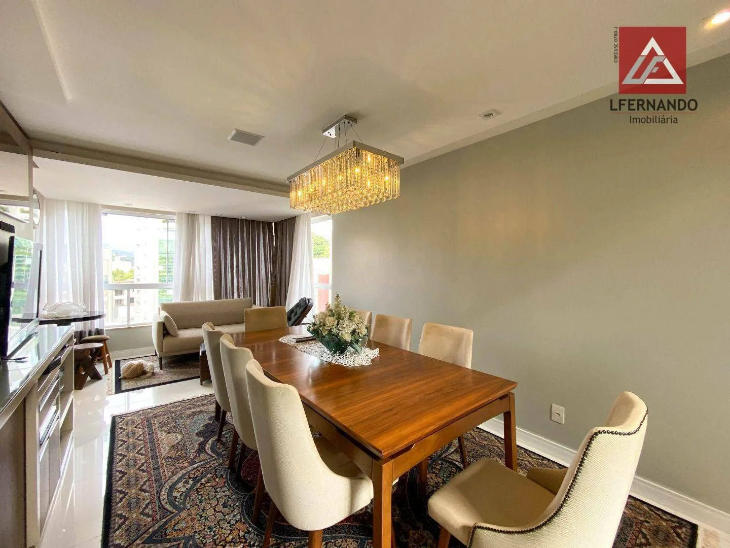 Cobertura mobiliada com 3 suítes à venda, 238 m por R$ 2.750.000 - Jardim Blumenau - Blumenau/SC — foto 3