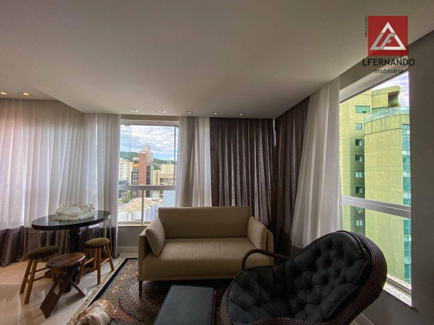 Cobertura mobiliada com 3 suítes à venda, 238 m por R$ 2.750.000 - Jardim Blumenau - Blumenau/SC — foto 5