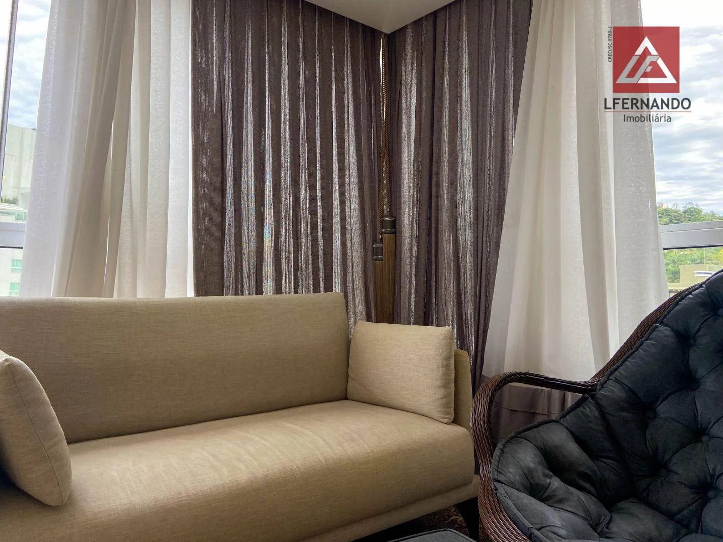 Cobertura mobiliada com 3 suítes à venda, 238 m por R$ 2.750.000 - Jardim Blumenau - Blumenau/SC — foto 6