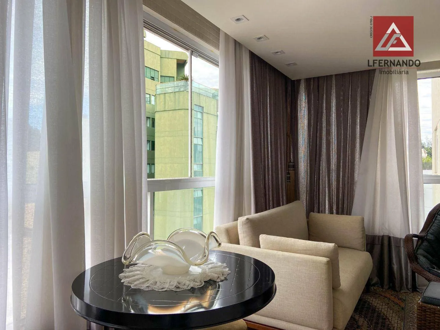 Cobertura mobiliada com 3 suítes à venda, 238 m por R$ 2.750.000 - Jardim Blumenau - Blumenau/SC — foto 7