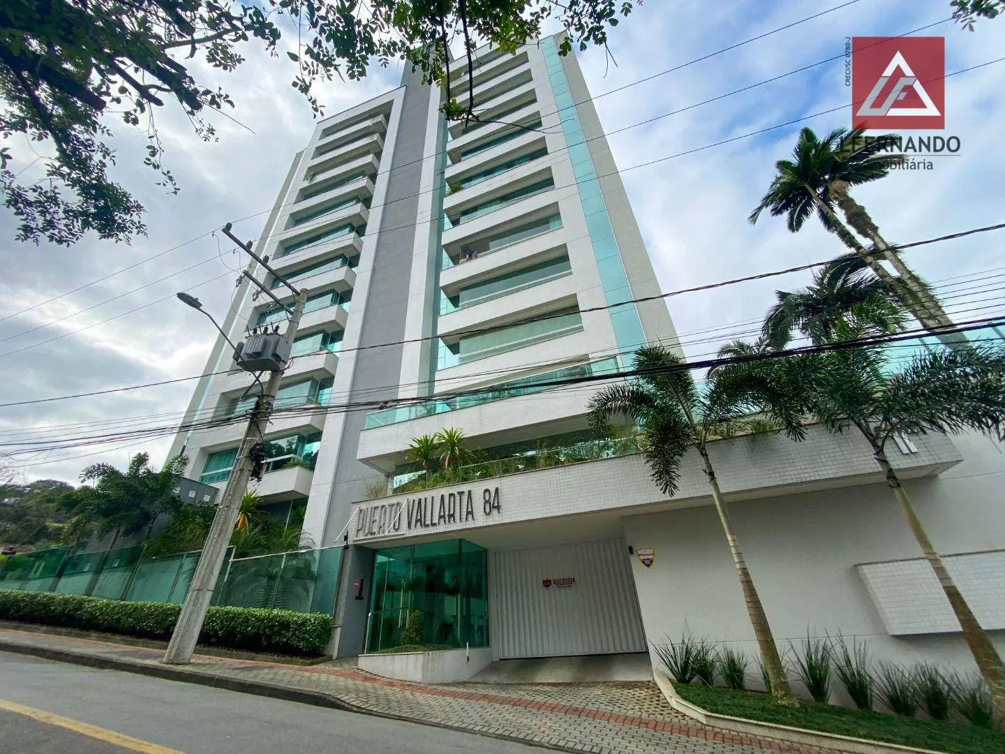Apartamento com 3 dormitórios, sendo 2 suítes à venda, 129 m por R$ 1.198.000 - Ponta Aguda - Blumenau/SC - foto 1