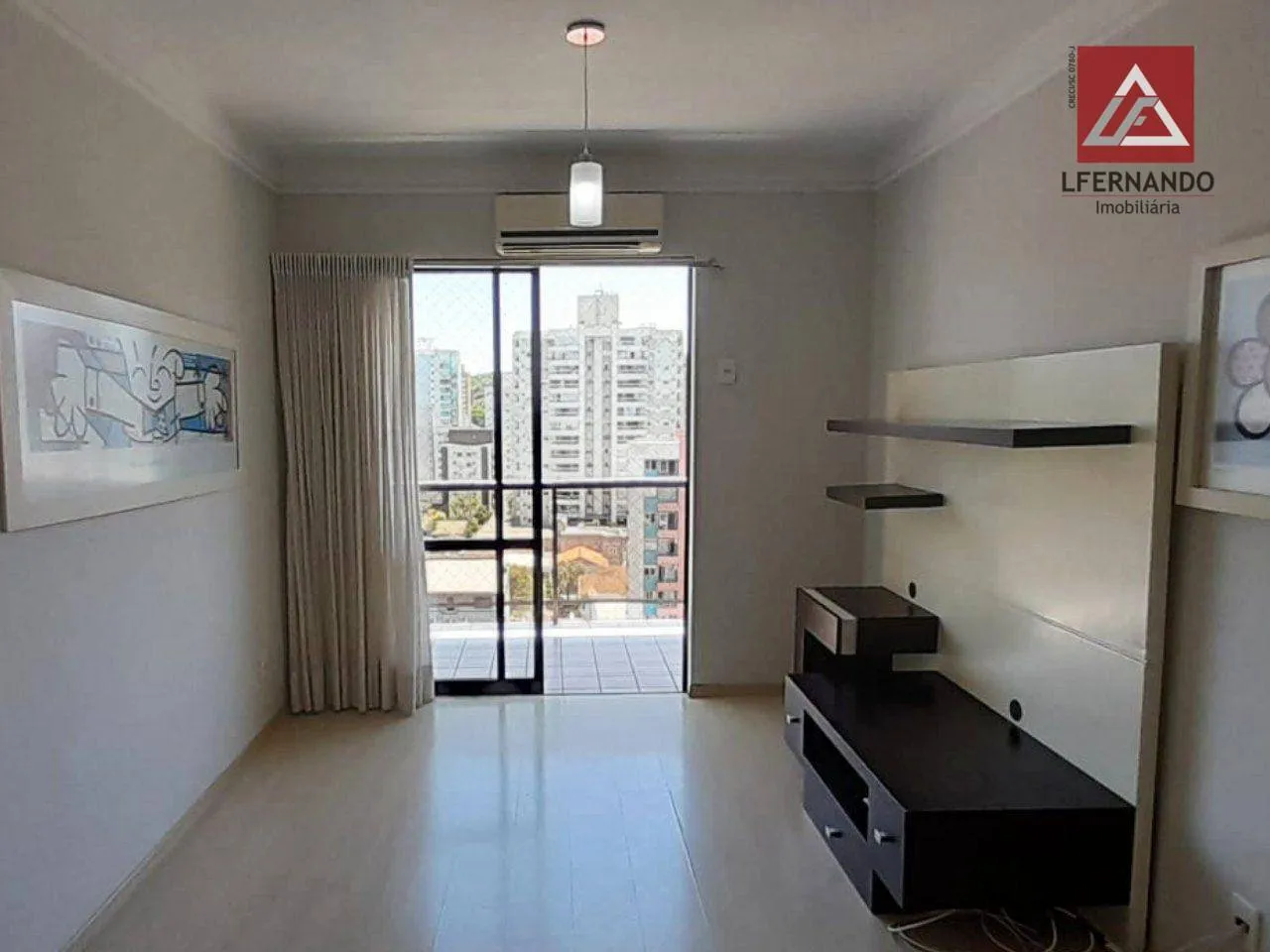 Apartamento com 3 dormitórios, sendo 1 suíte à venda, 85 m por R$ 525.000 - Centro - Blumenau/SC — foto 2
