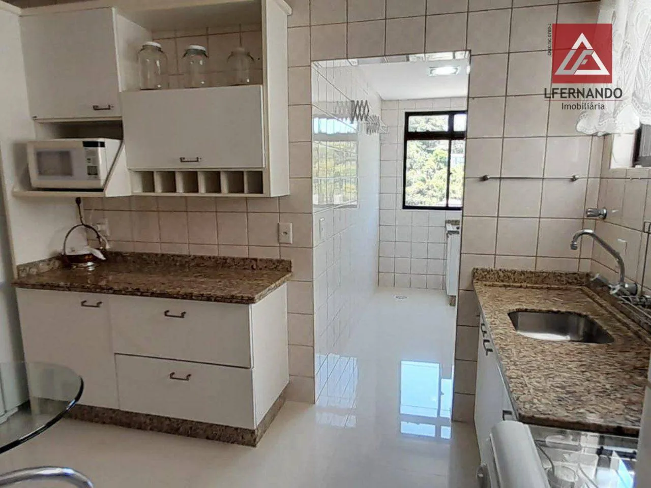 Apartamento com 3 dormitórios, sendo 1 suíte à venda, 85 m por R$ 525.000 - Centro - Blumenau/SC — foto 6